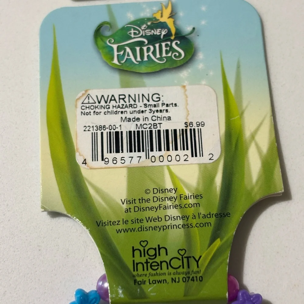 Disney charming bracelet